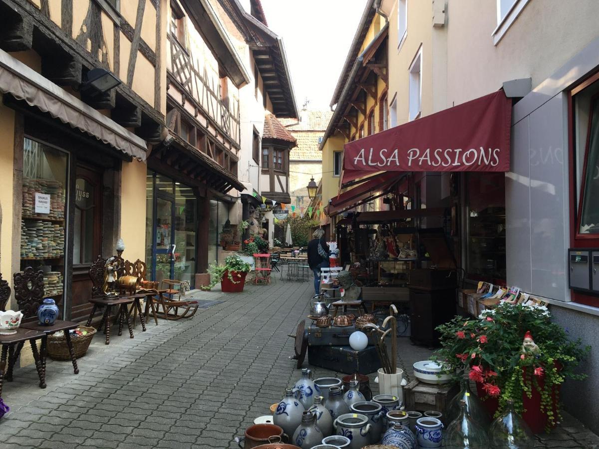 Gite De Montagne -Bellefosse Alsace Exterior foto