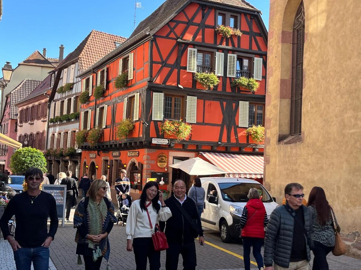 Gite De Montagne -Bellefosse Alsace Exterior foto