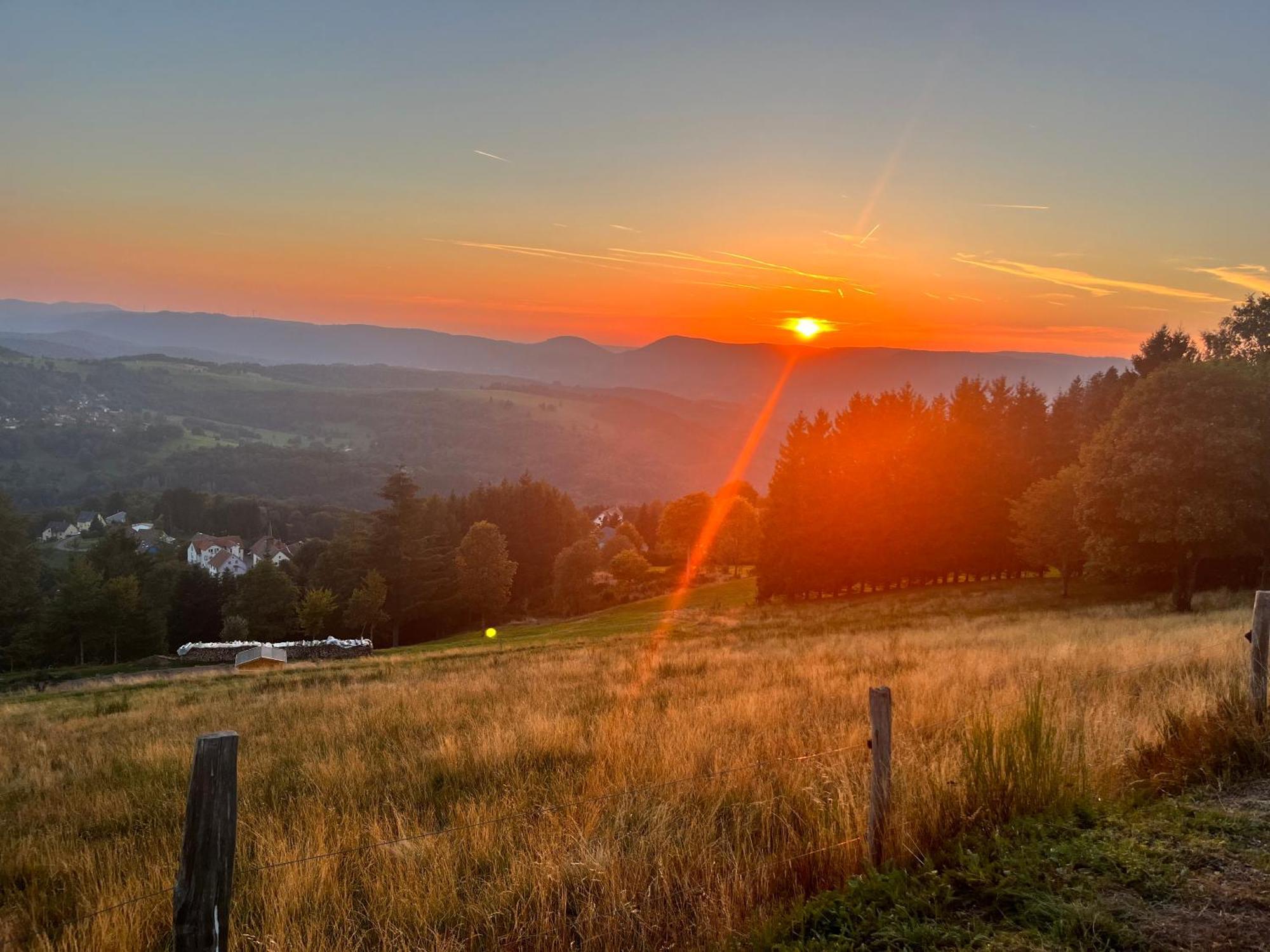 Gite De Montagne -Bellefosse Alsace Exterior foto