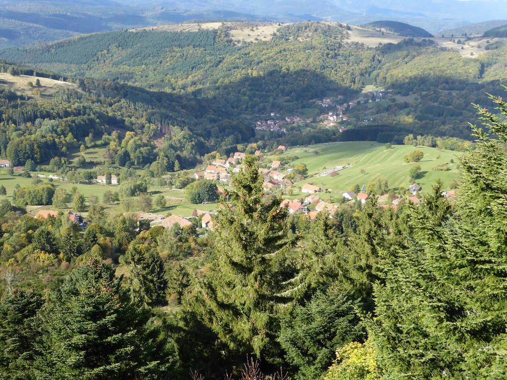 Gite De Montagne -Bellefosse Alsace Exterior foto