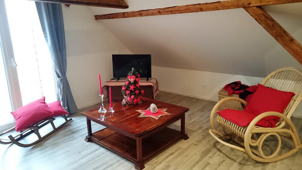 Gite De Montagne -Bellefosse Alsace Exterior foto