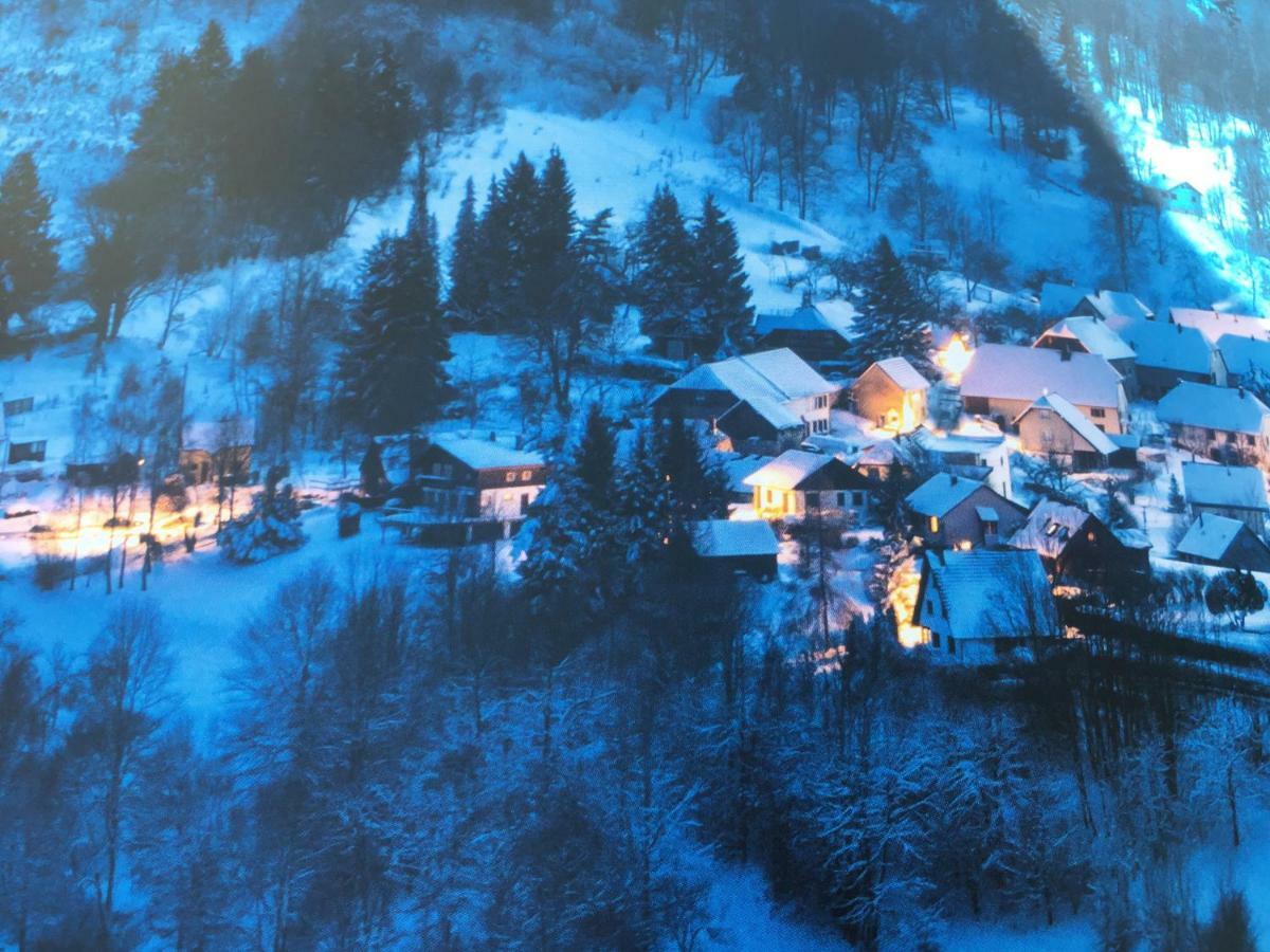 Gite De Montagne -Bellefosse Alsace Exterior foto